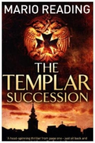 Kniha The Templar Succession 