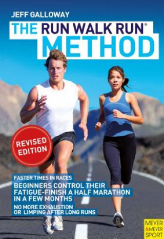 Kniha Run-Walk-Run Method Jeff Galloway