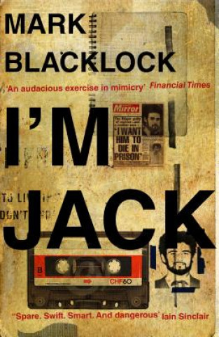 Kniha I'm Jack Mark Blacklock
