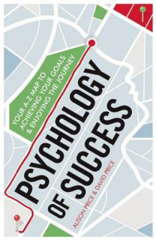 Carte Psychology of Success Alison Price