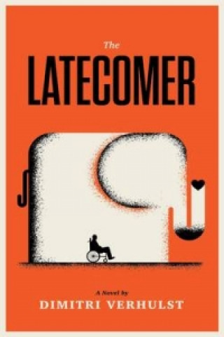 Buch Latecomer Dimitri Verhulst