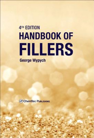Kniha Handbook of Fillers George Wypych