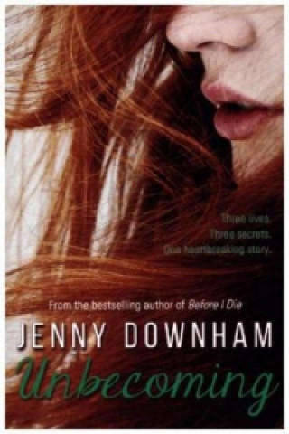 Kniha Unbecoming Jenny Downham