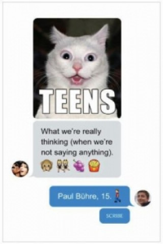 Kniha Teens Paul Buhre