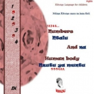 Könyv Numbers ntalu and na human body nzutu ya muntu new edition . Mukazali