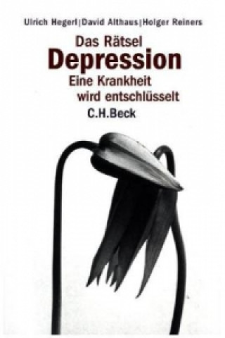 Kniha Das Rätsel Depression Ulrich Hegerl