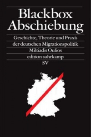Buch Blackbox Abschiebung Miltiadis Oulios