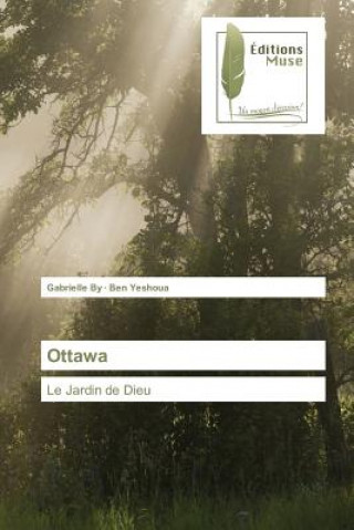 Carte Ottawa Sans Auteur