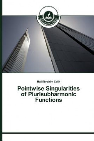 Könyv Pointwise Singularities of Plurisubharmonic Functions Celik Halil