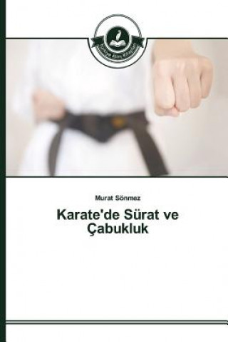 Książka Karate'de Surat ve Cabukluk Sonmez Murat