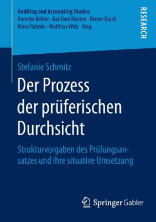 Carte Der Prozess der pruferischen Durchsicht Stefanie Schmitz