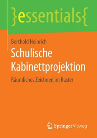 Carte Schulische Kabinettprojektion Berthold Heinrich