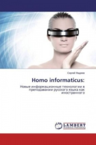 Buch Homo informaticus: Sergej Fadeev