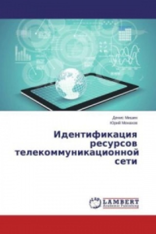 Könyv Identifikaciya resursov telekommunikacionnoj seti Denis Mishin