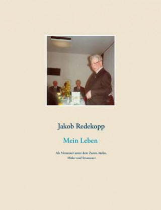Kniha Mein Leben Jakob Redekopp