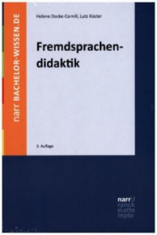 Kniha Fremdsprachendidaktik Helene Decke-Cornill