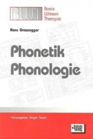 Książka Phonetik, Phonologie Hans Grassegger