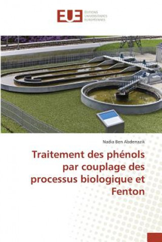 Książka Traitement Des Phenols Par Couplage Des Processus Biologique Et Fenton Abderrazik-N