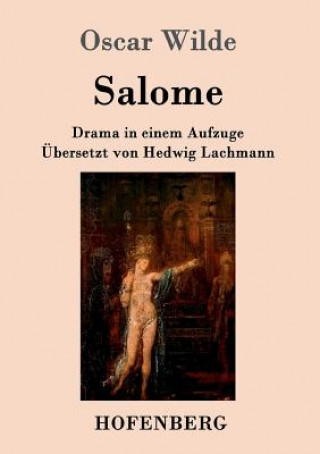 Knjiga Salome Oscar Wilde