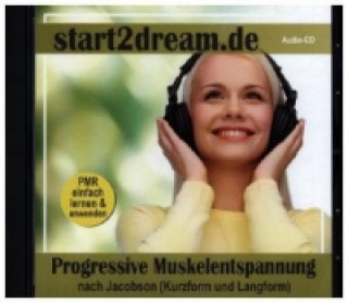 Audio Progressive Muskelentspannung nach Jacobson, 1 Audio-CD Frank Hoese