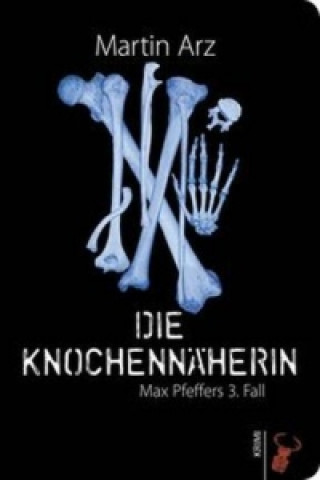 Libro Die Knochennäherin Martin Arz