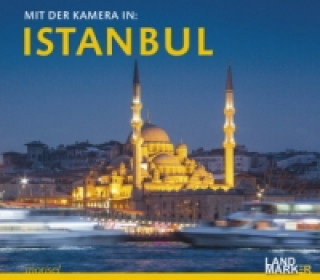 Kniha Mit der Kamera in Istanbul Landmarker