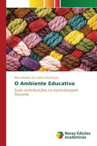 Carte O Ambiente Educativo Castro Silva Bruce Maria Beatriz De