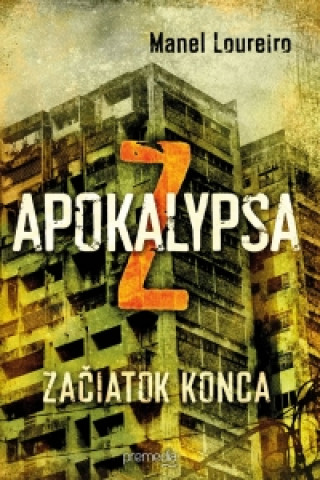 Книга Apokalypsa Z Manel Loureiro