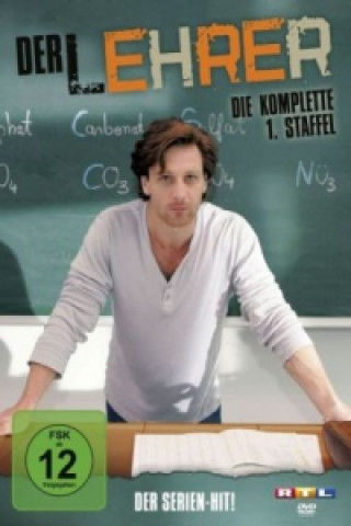 Видео Der Lehrer. Staffel.1, 1 DVD Hendrik Duryn
