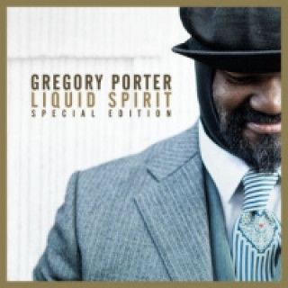 Audio Liquid Spirit, 1 Audio-CD (Special Edition) Gregory Porter