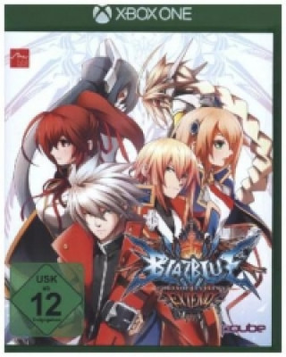 Video BlazBlue, Chrono Phantasma Extend, 1 Xbox One-Blu-ray Disc 