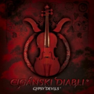 Audio CD Cigánski Diabli - Gypsy Devils Cigánski Diabli