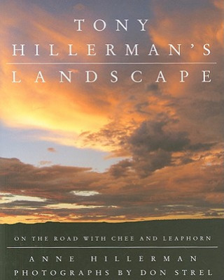 Knjiga Tony Hillerman's Landscape Anne Hillerman