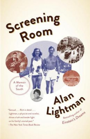 Buch Screening Room Alan Lightman