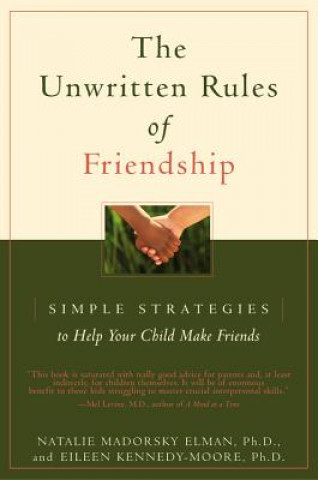 Könyv Unwritten Rules of Friendship Natalie Elman