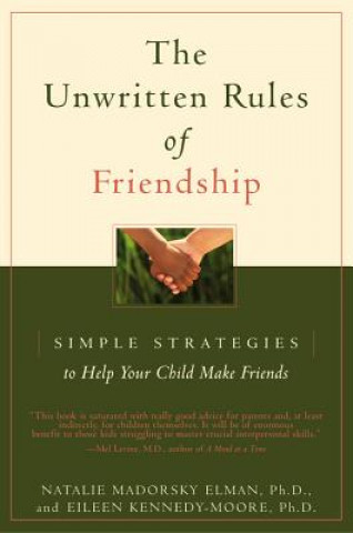 Książka Unwritten Rules of Friendship Natalie Elman