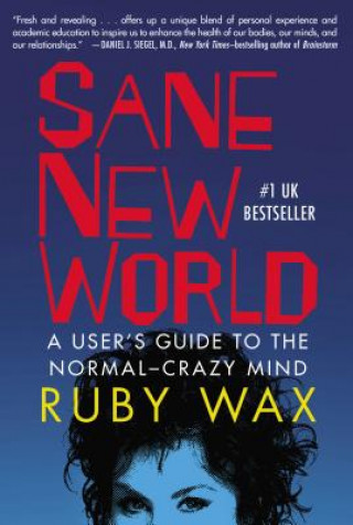 Kniha Sane New World Ruby Wax