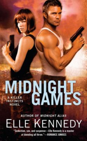 Книга Midnight Games Elle Kennedy