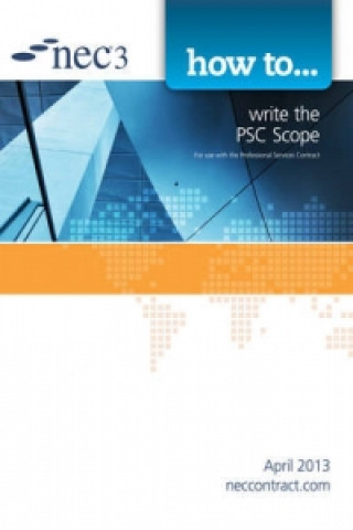 Book How to Write the PSC Scope NEC