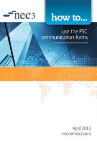 Könyv How to Use the PSC Communication Forms NEC