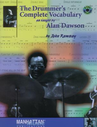 Книга Drummer's Complete Vocabulary as Taught by Alan Dawson John Ramsay