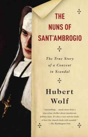 Kniha The Nuns of Sant'Ambrogio Hubert Wolf
