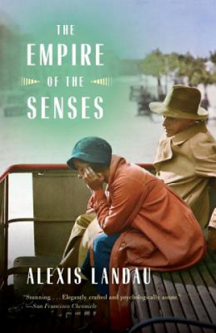 Book The Empire of the Senses Alexis Landau