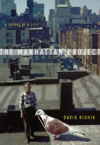 Kniha Manhattan Project David Kishik