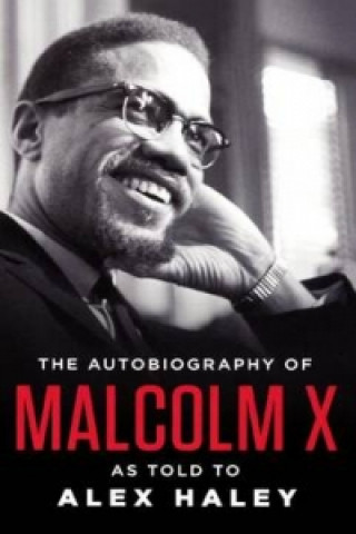 Kniha Autobiography of Malcolm X Malcolm X