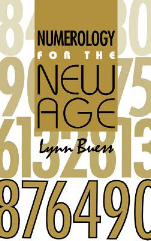 Kniha Numerology for the New Age Lynn M. Buess