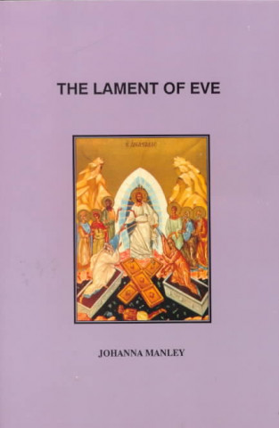 Kniha Lament of Eve  The Johanna Manley