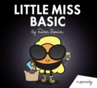 Knjiga Little Miss Basic ZEVIN DAN