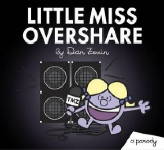 Könyv Little Miss Overshare 