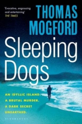 Buch Sleeping Dogs Thomas Mogford